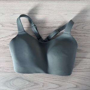 Lululemon Sage Grey Sports Bra